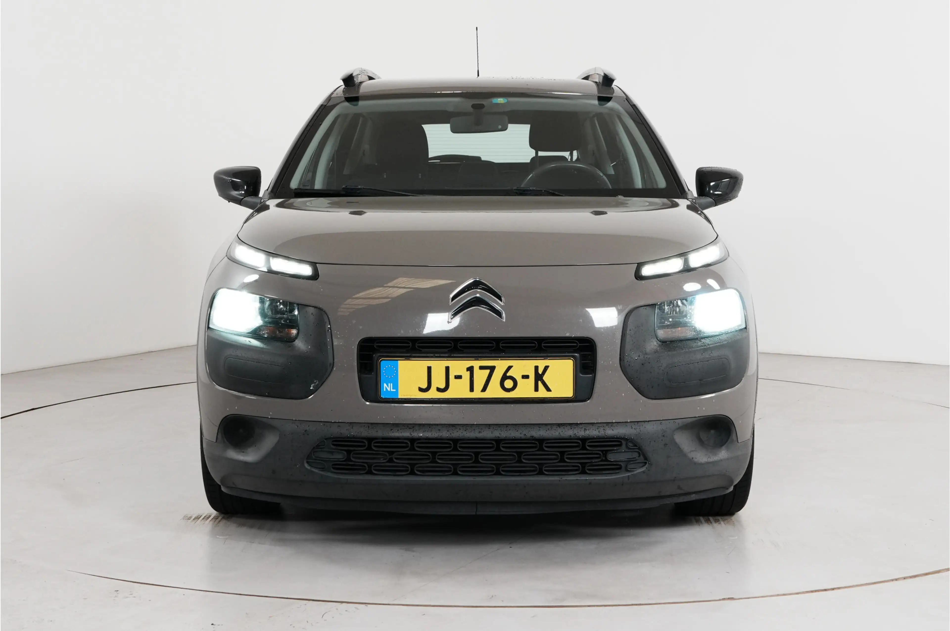 Citroen C4 Cactus 1.6 BlueHDi Feel | Trekhaak | Cruise | — photo 2