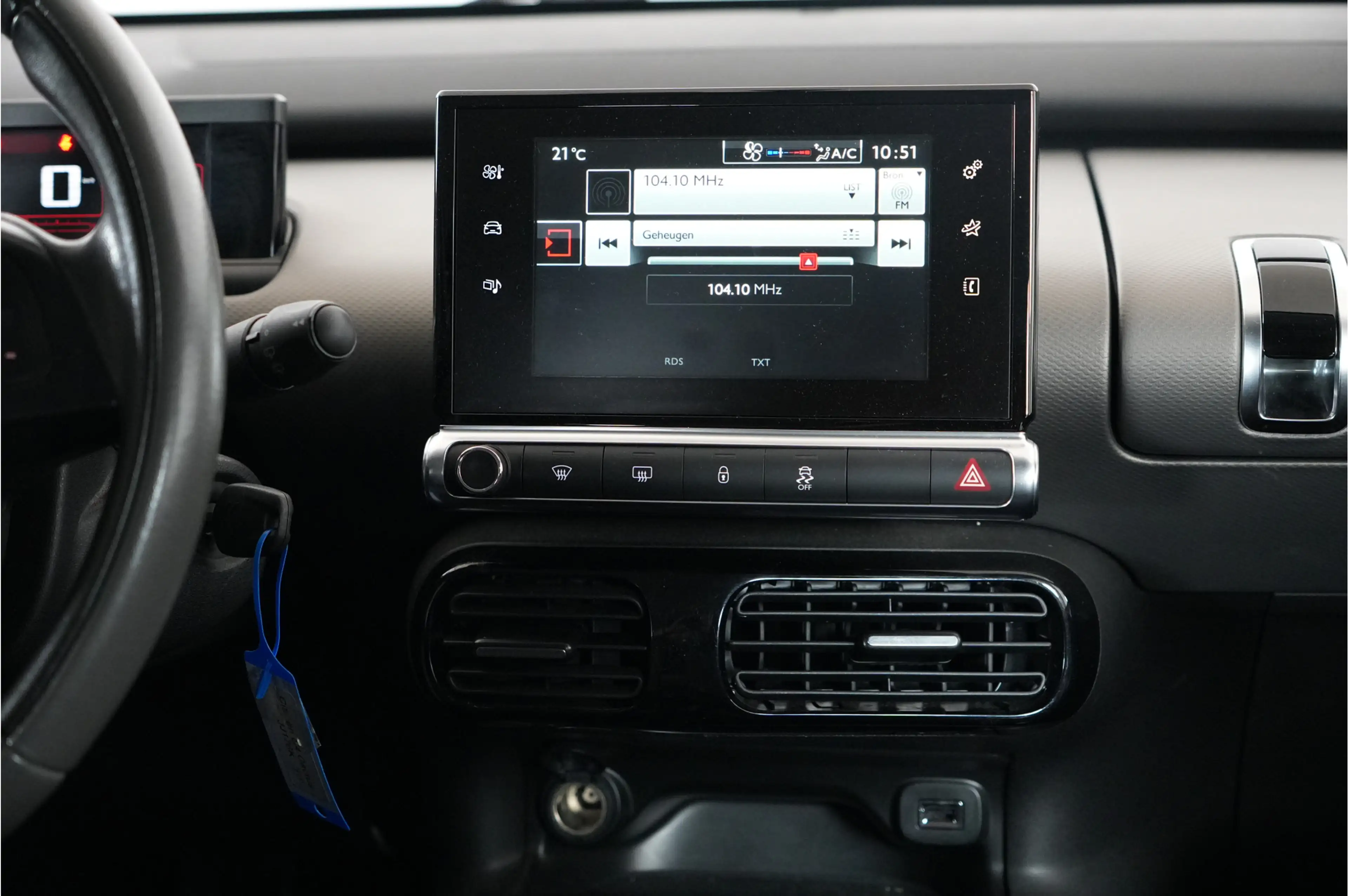 Citroen C4 Cactus 1.6 BlueHDi Feel | Trekhaak | Cruise | — photo 19