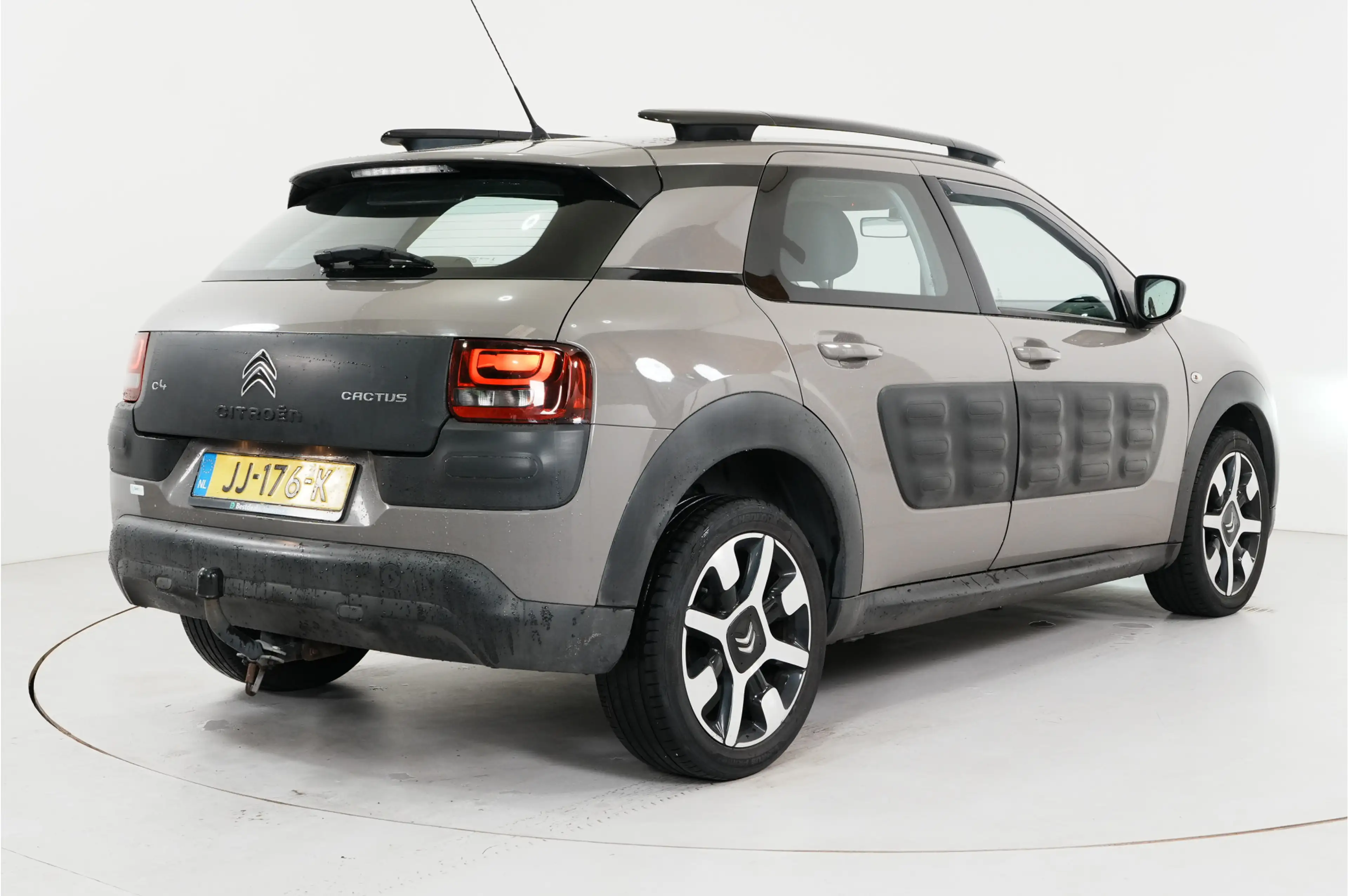 Citroen C4 Cactus 1.6 BlueHDi Feel | Trekhaak | Cruise | — photo 5