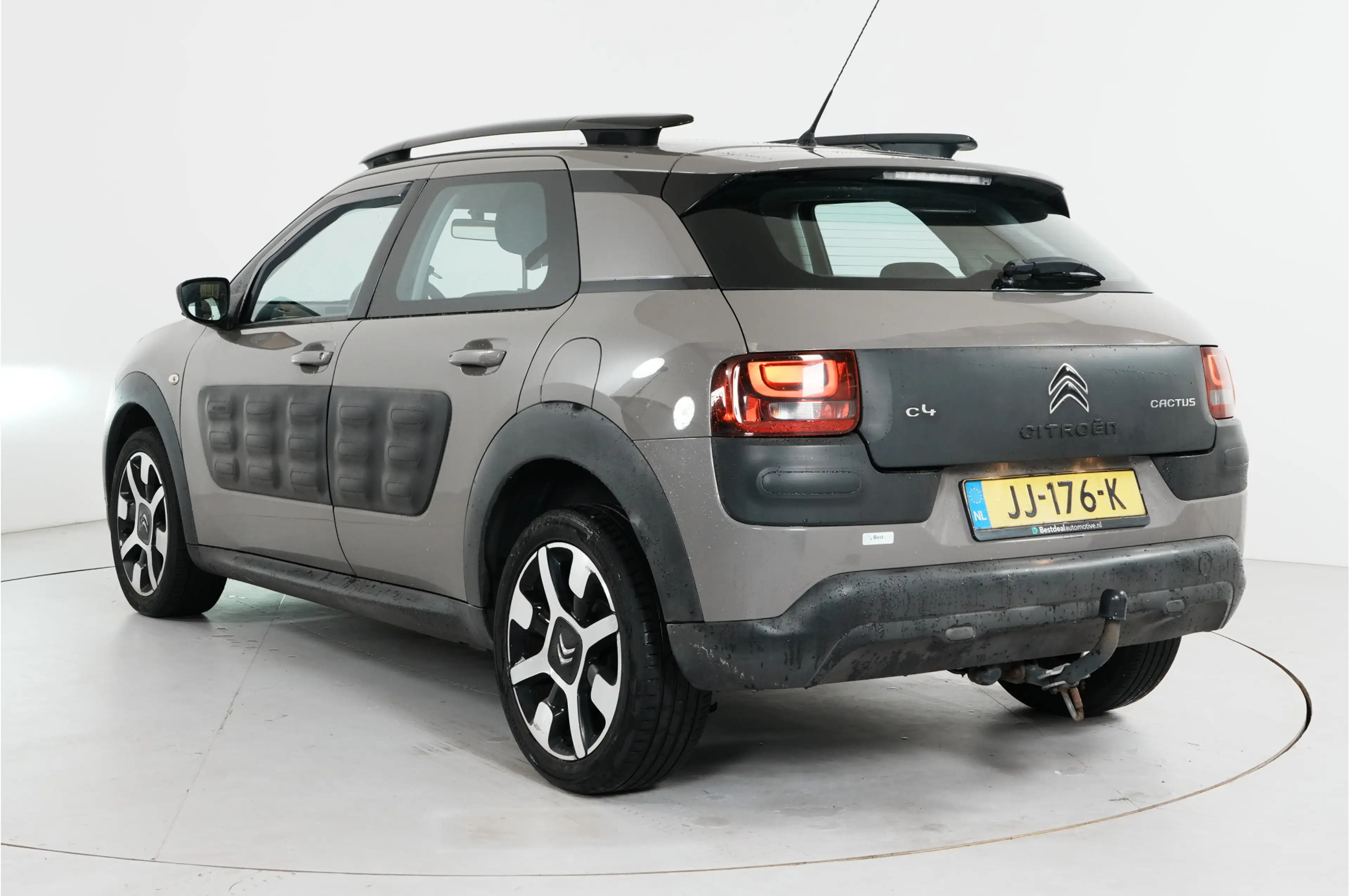 Citroen C4 Cactus 1.6 BlueHDi Feel | Trekhaak | Cruise | — photo 7