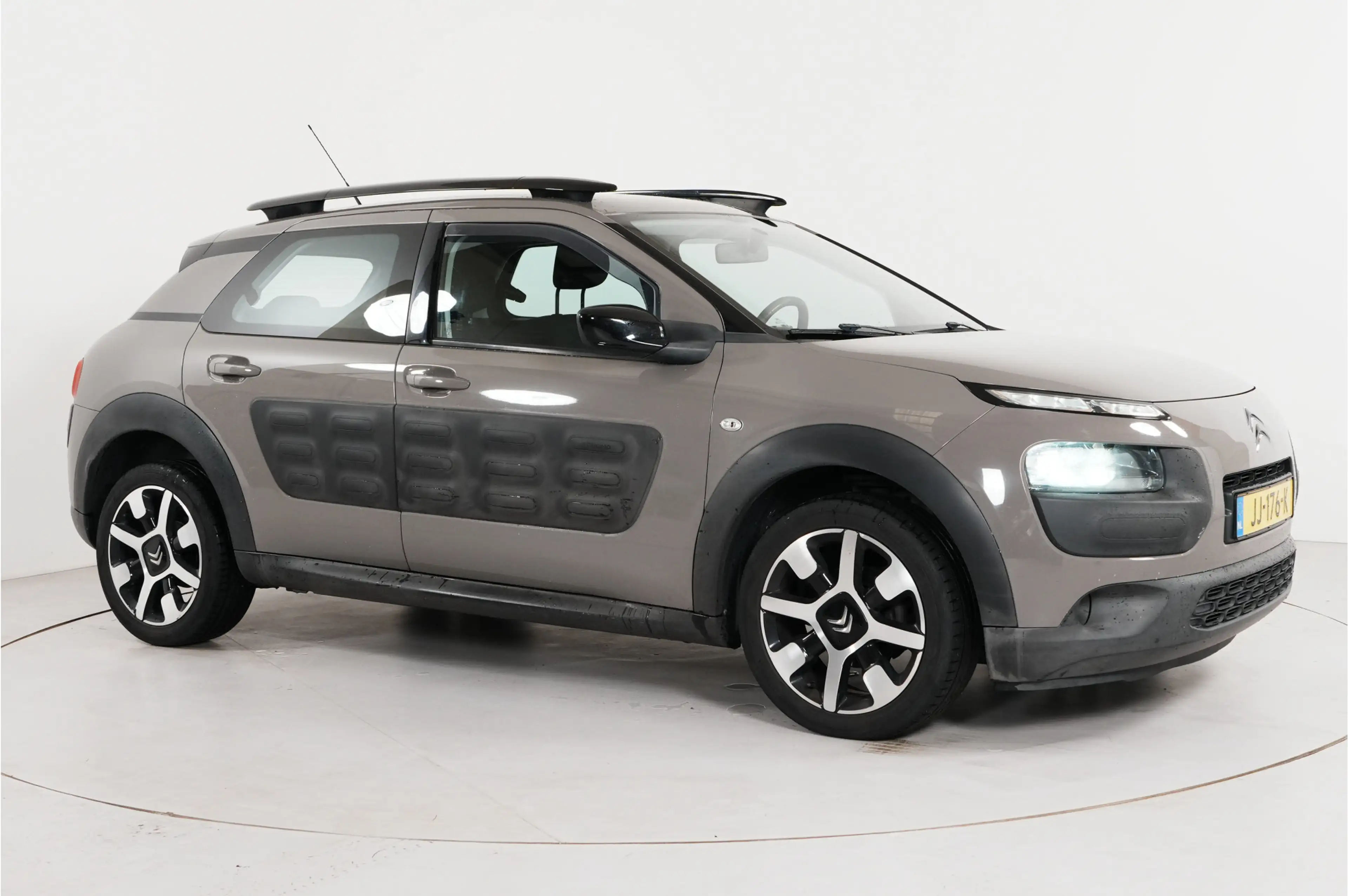 Citroen C4 Cactus 1.6 BlueHDi Feel | Trekhaak | Cruise | — photo 25