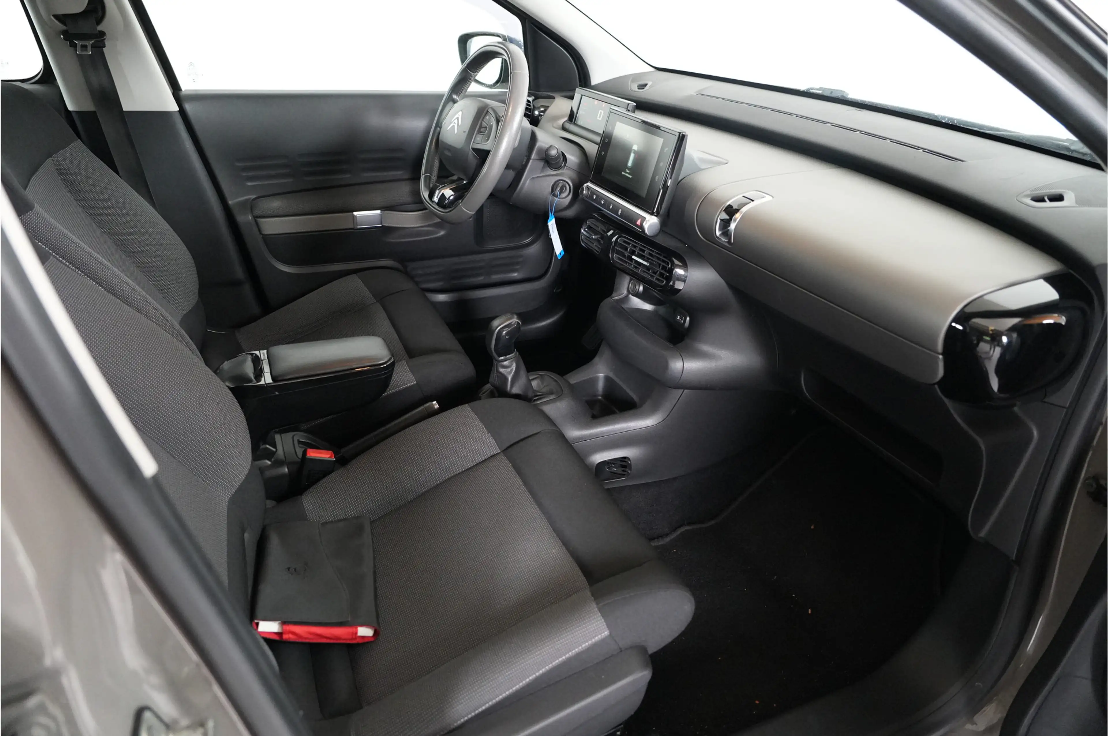 Citroen C4 Cactus 1.6 BlueHDi Feel | Trekhaak | Cruise | — photo 10