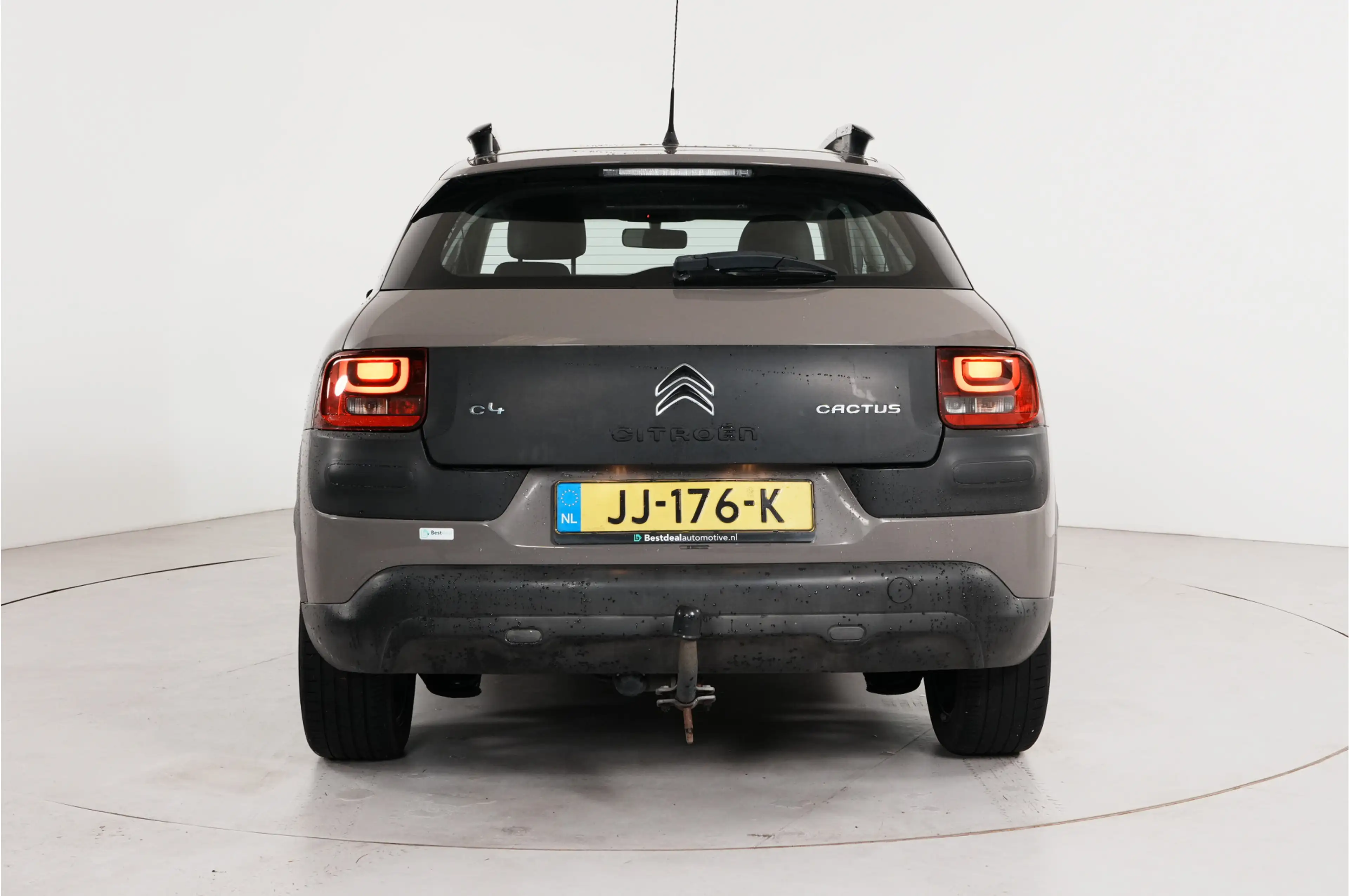 Citroen C4 Cactus 1.6 BlueHDi Feel | Trekhaak | Cruise | — photo 6