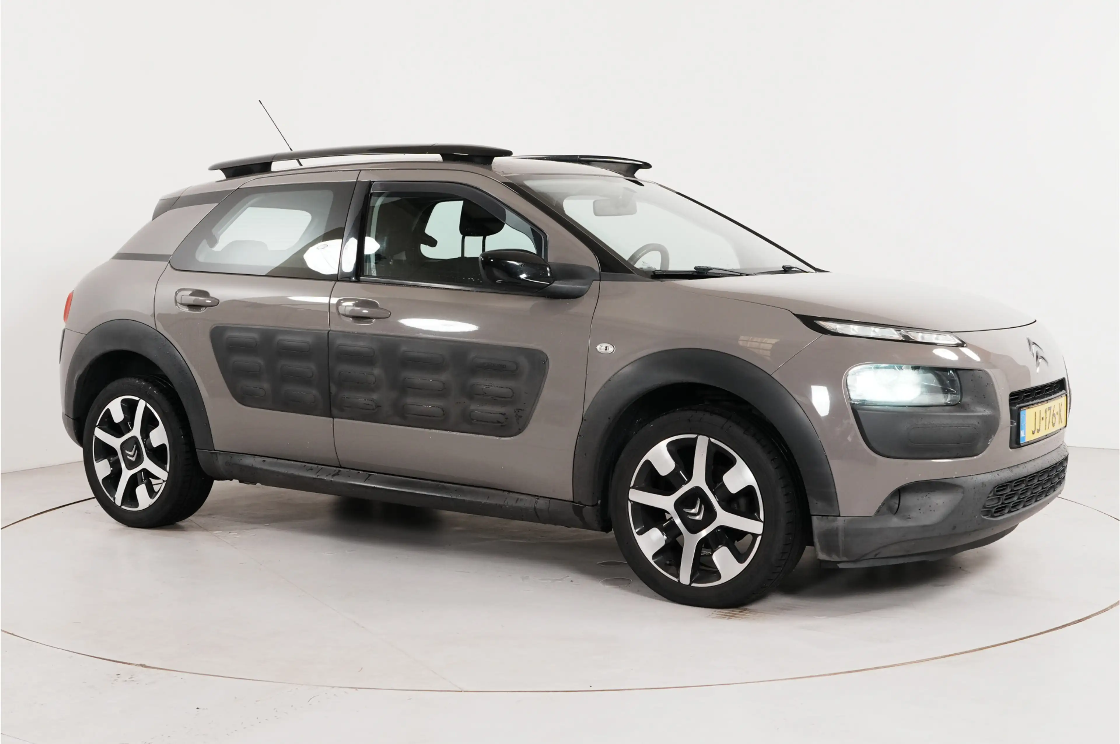 Citroen C4 Cactus 1.6 BlueHDi Feel | Trekhaak | Cruise | — photo 26