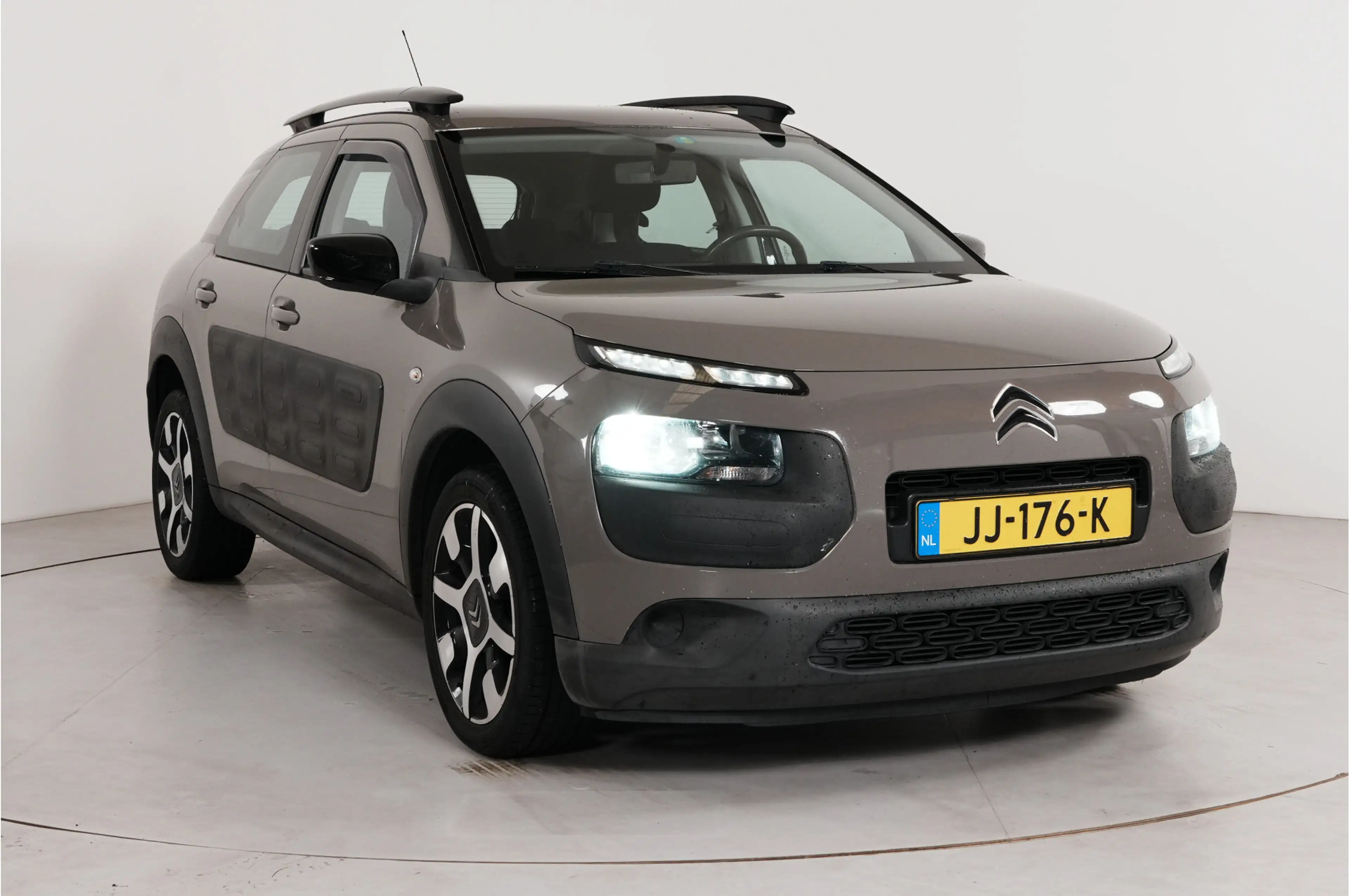 Citroen C4 Cactus 1.6 BlueHDi Feel | Trekhaak | Cruise | — photo 3