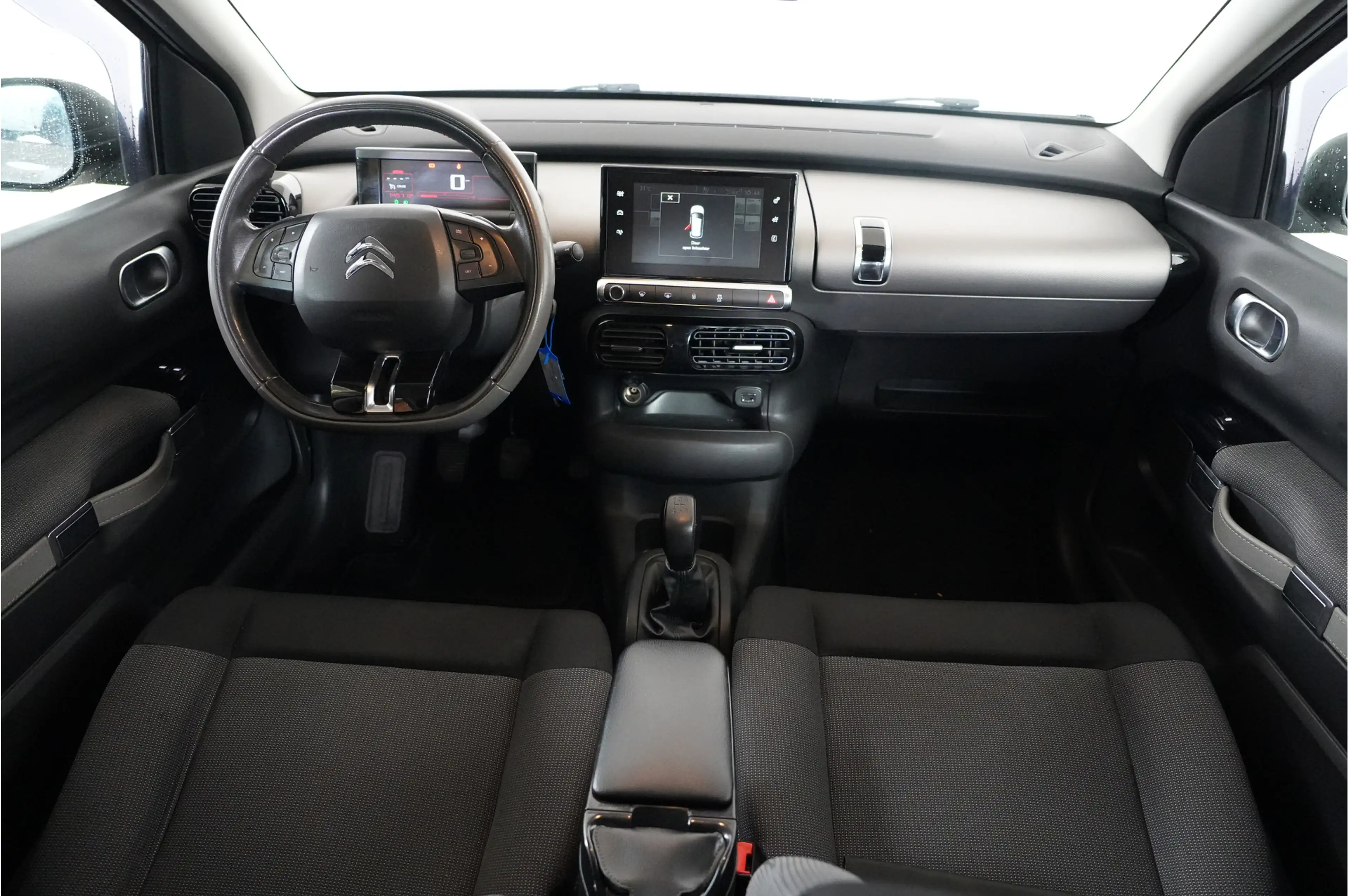 Citroen C4 Cactus 1.6 BlueHDi Feel | Trekhaak | Cruise | — photo 11