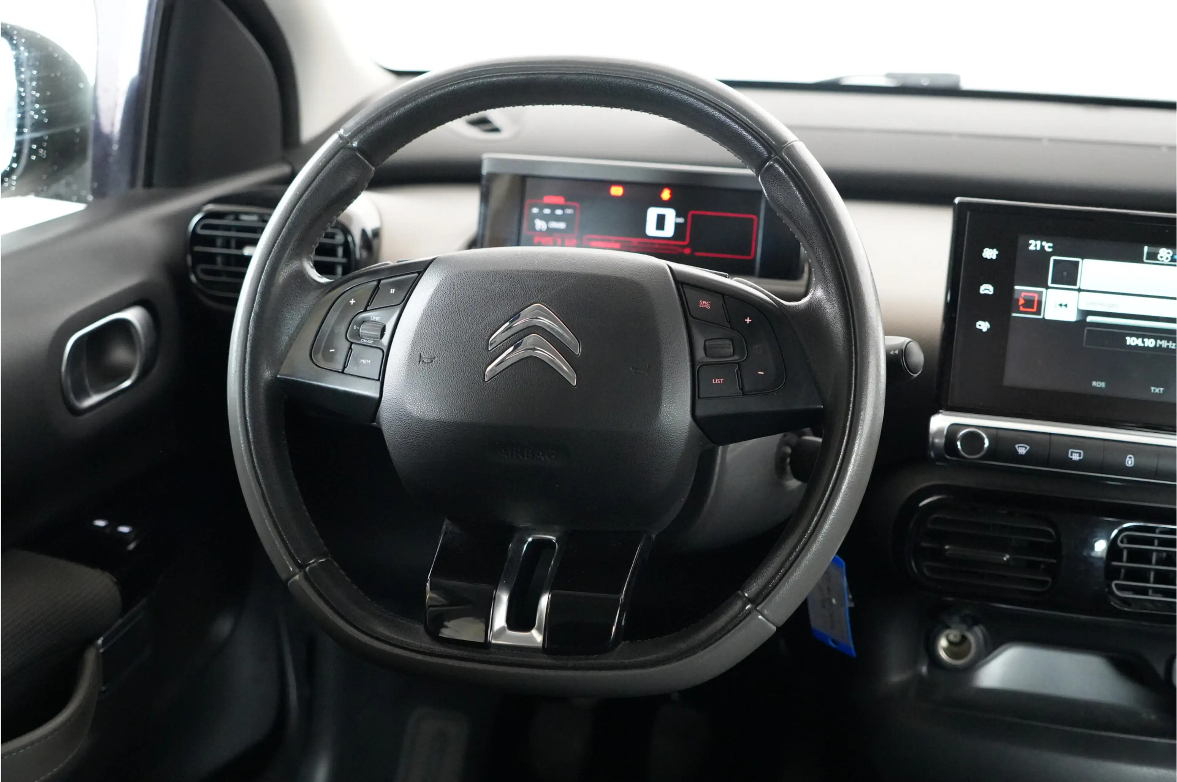 Citroen C4 Cactus 1.6 BlueHDi Feel | Trekhaak | Cruise | — photo 20