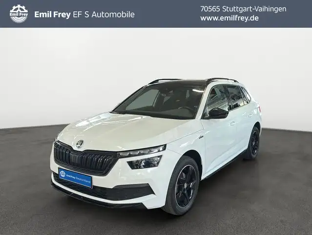 Skoda Kamiq 1.5 TSI DSG Monte Carlo