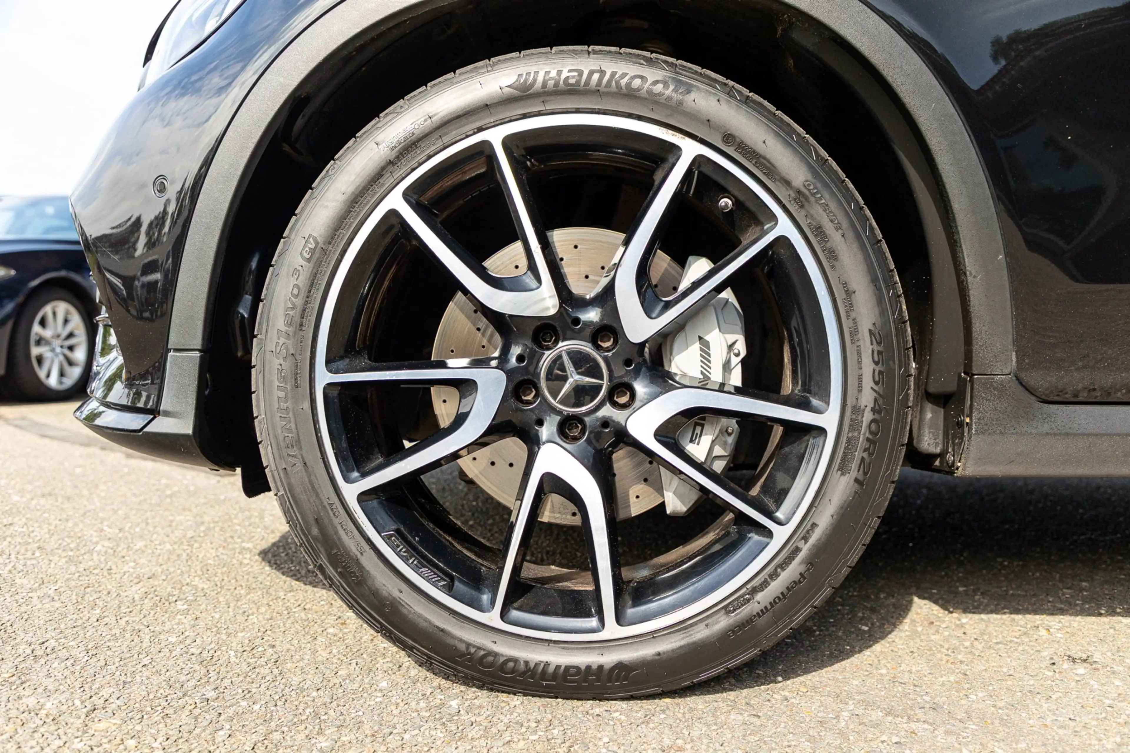 Mercedes-Benz GLC 43 AMG 4MATIC Panoramadak I Burmester I Luchtvering I Mem — photo 13