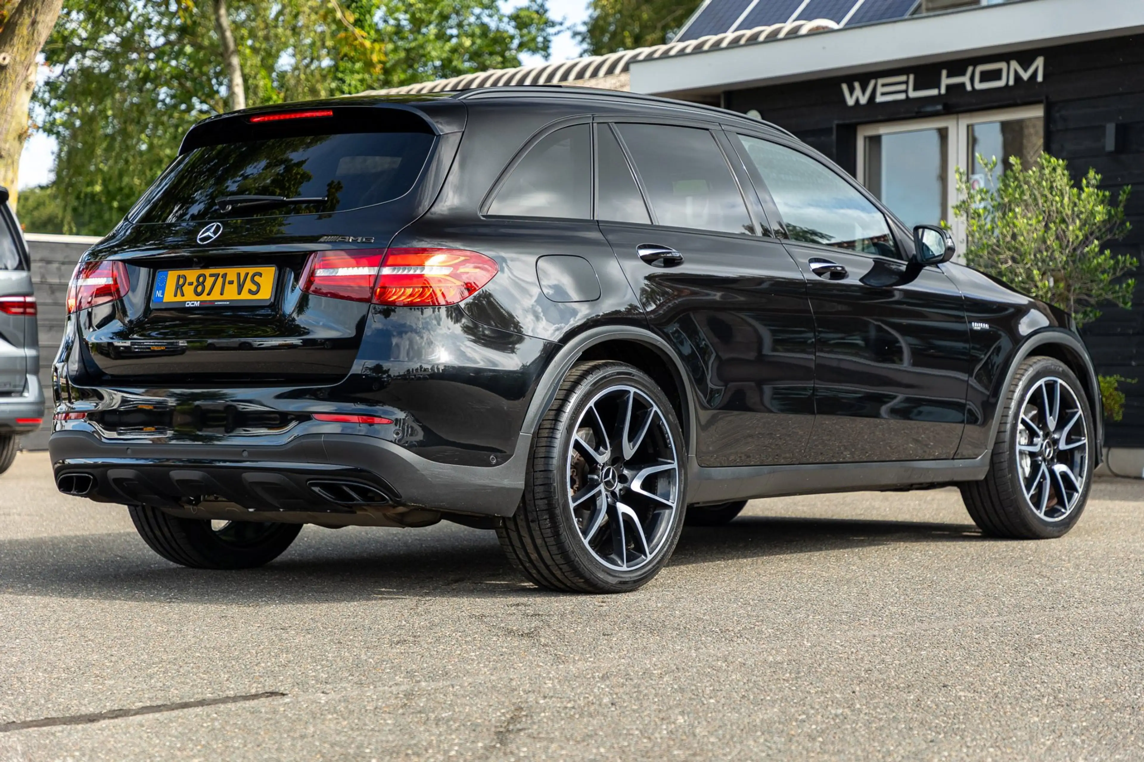 Mercedes-Benz GLC 43 AMG 4MATIC Panoramadak I Burmester I Luchtvering I Mem — photo 3