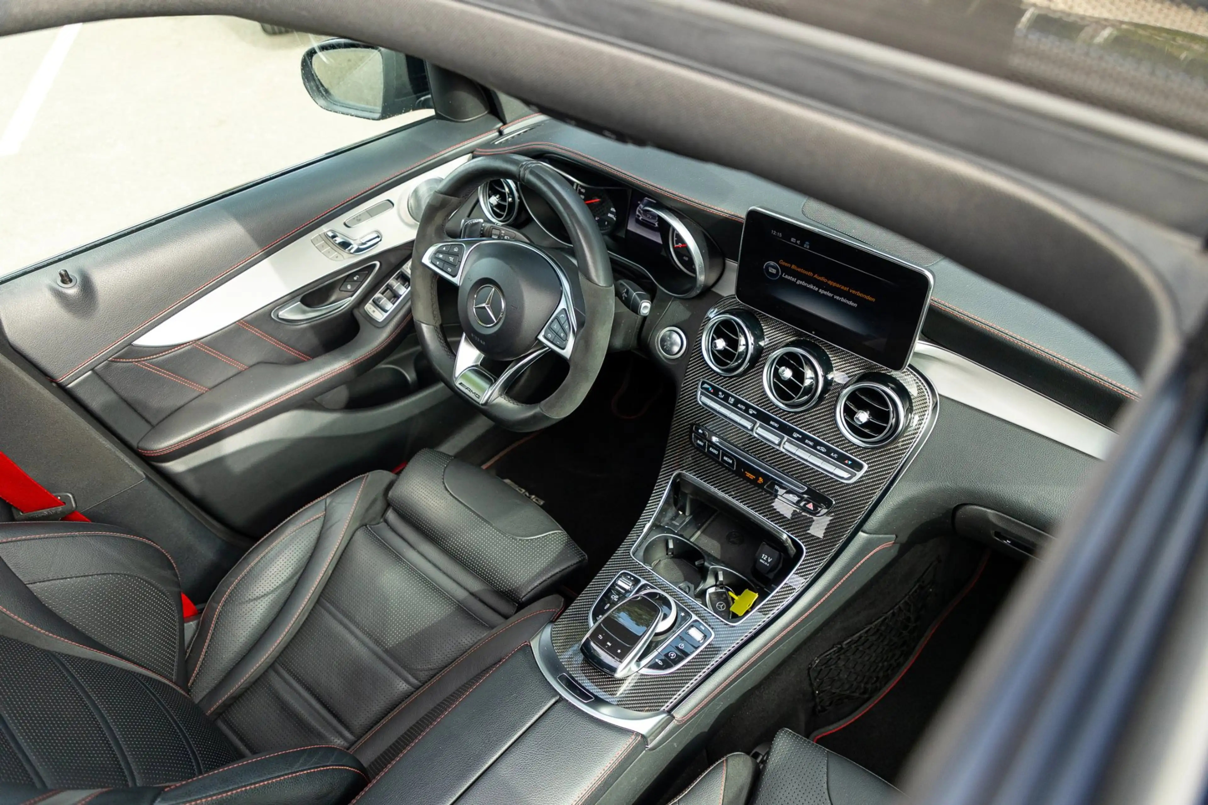 Mercedes-Benz GLC 43 AMG 4MATIC Panoramadak I Burmester I Luchtvering I Mem — photo 2