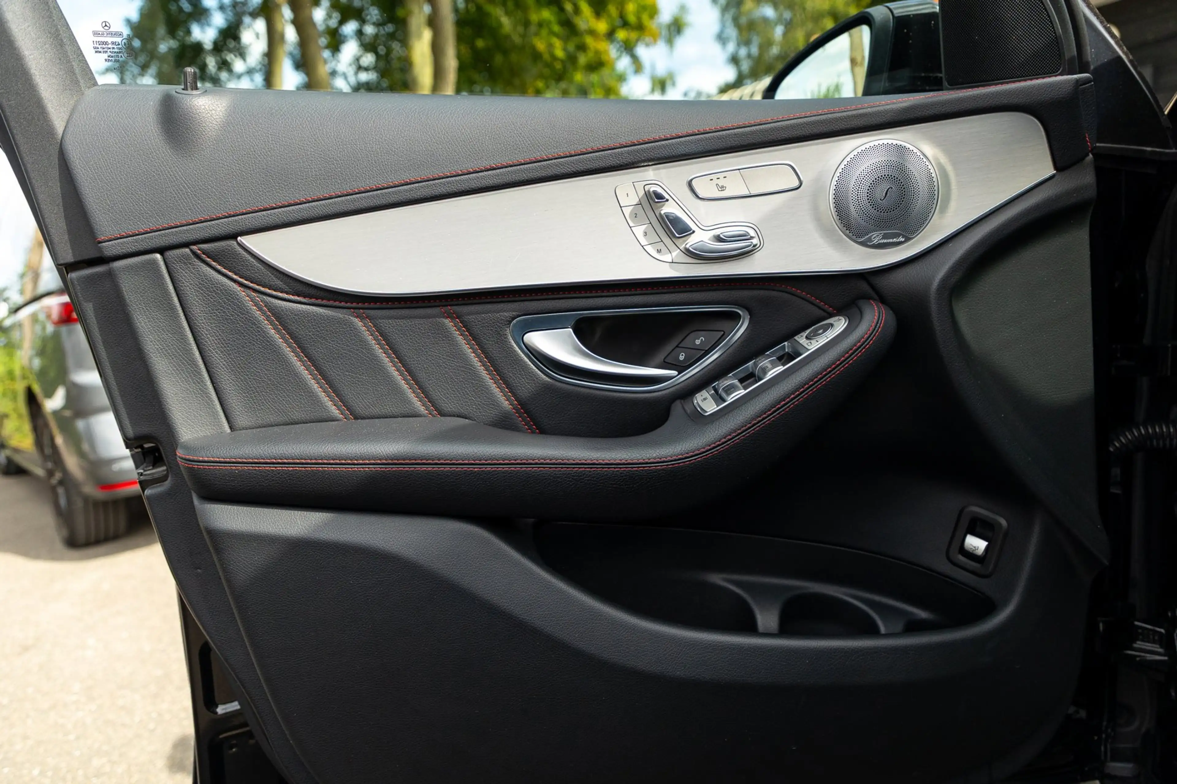 Mercedes-Benz GLC 43 AMG 4MATIC Panoramadak I Burmester I Luchtvering I Mem — photo 11