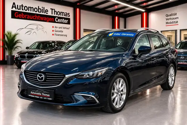 Mazda Mazda6