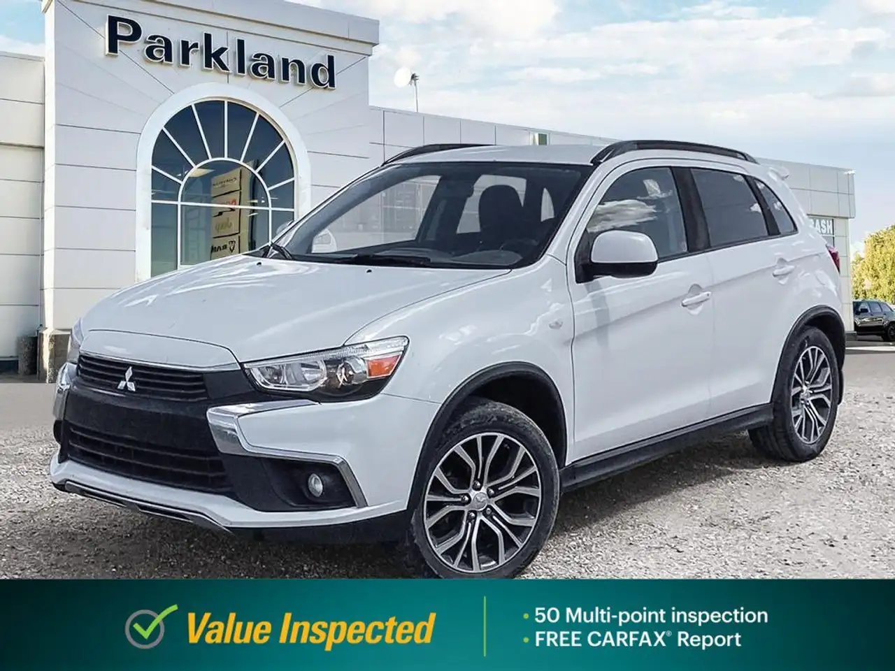 2017 Mitsubishi RVR