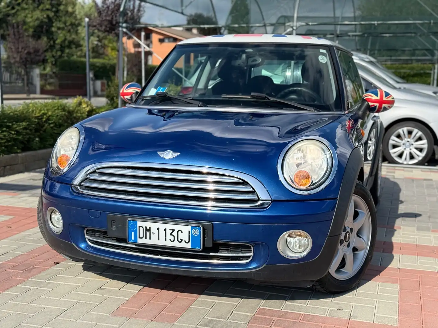 MINI Mini 1.6 16V Cooper Chili Blu/Azzurro - 1