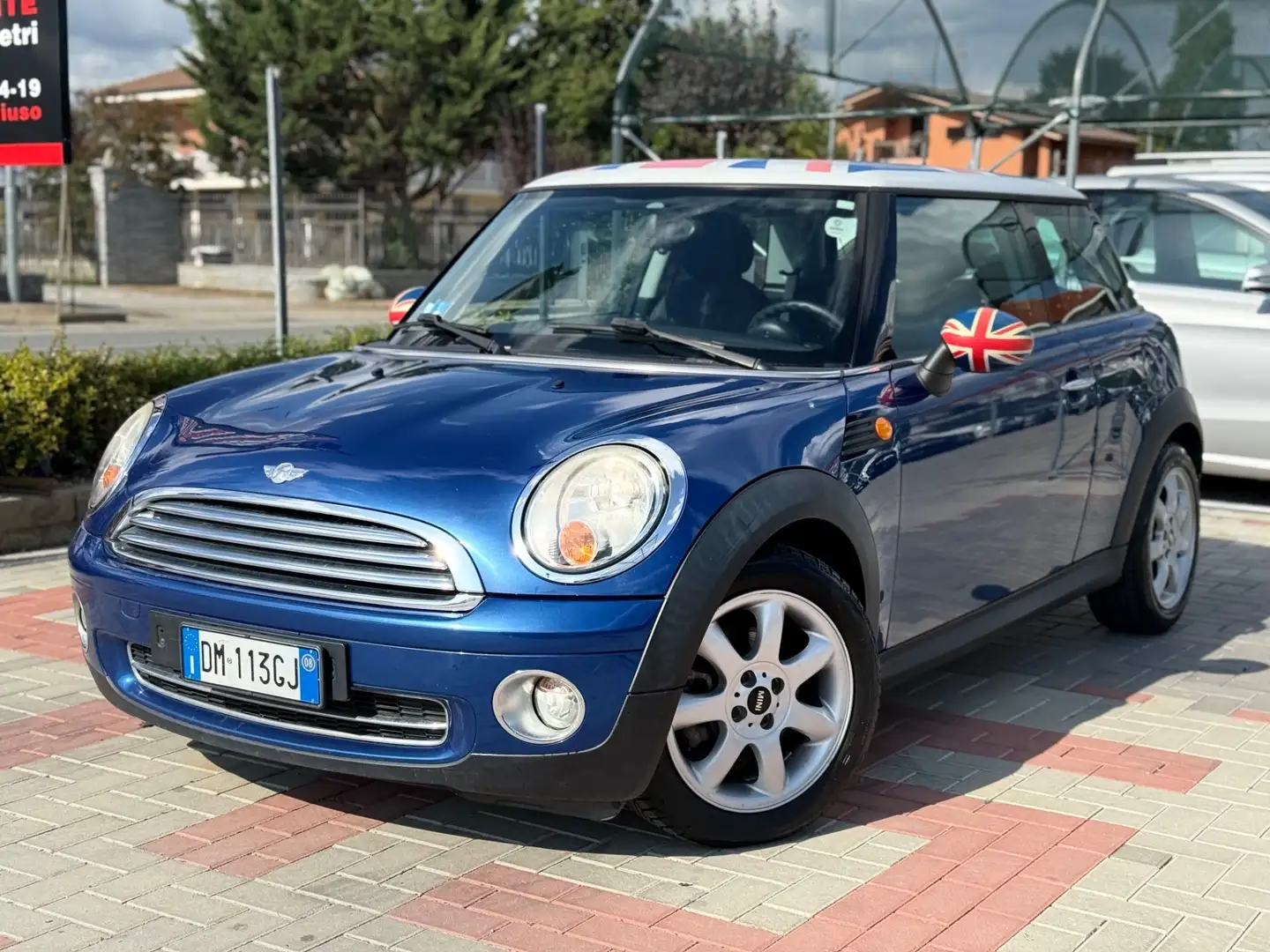 MINI Mini 1.6 16V Cooper Chili Blu/Azzurro - 2