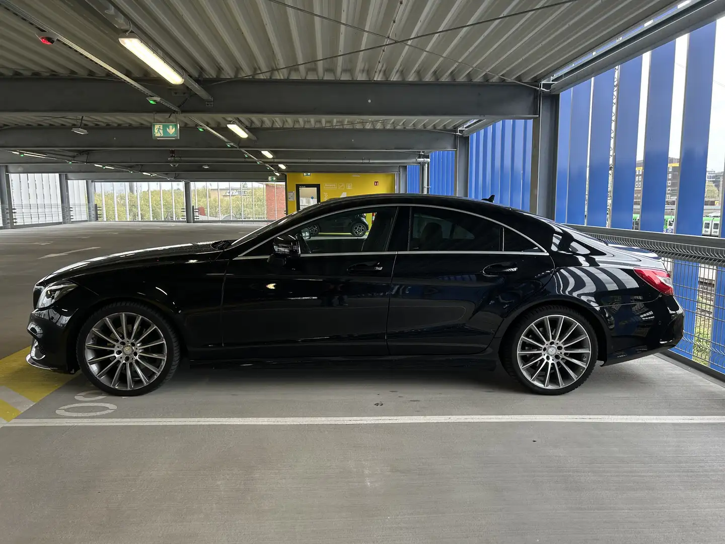 Mercedes-Benz CLS 220 (BlueTEC) d 9G-TRONIC - 1