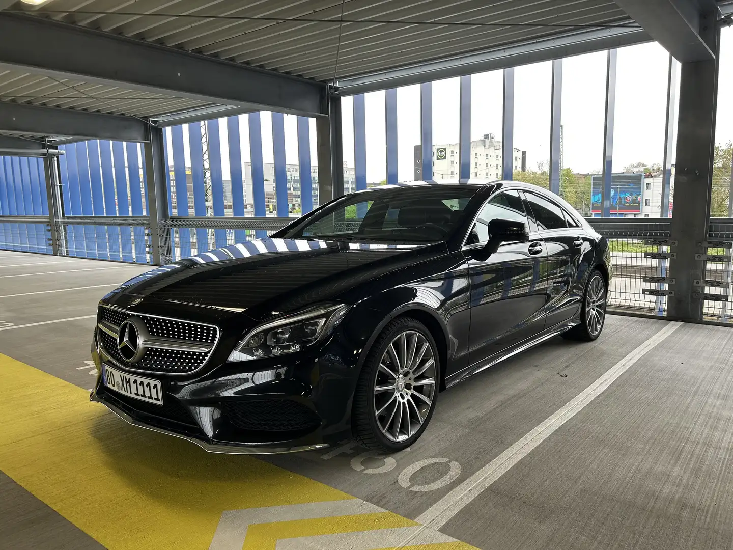 Mercedes-Benz CLS 220 (BlueTEC) d 9G-TRONIC - 2