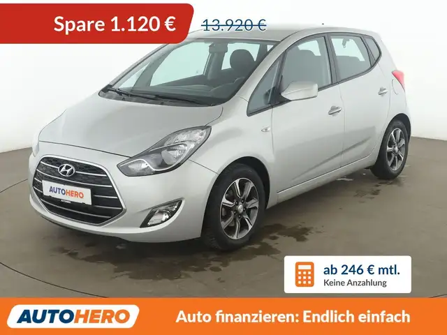 Hyundai iX20 1.6 YES! Aut.*PDC*SHZ*KLIMA*GARANTIE*