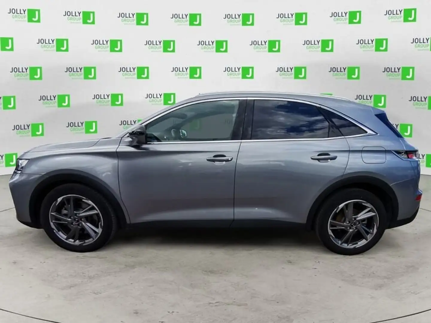 DS Automobiles DS 7 Crossback DS 7 Crossback E-Tense Grand Chic Gris - 2