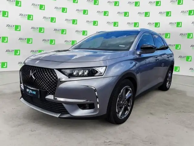DS Automobiles DS 7 Crossback DS 7 Crossback E-Tense Grand Chic