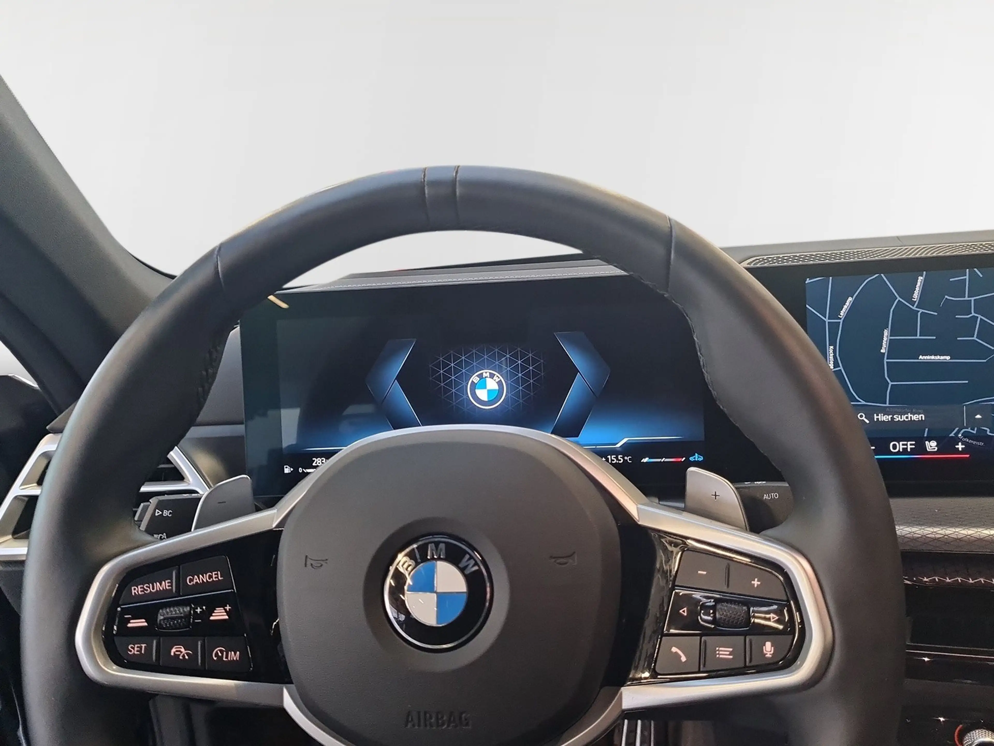 BMW 420 d Cabrio M-Sport Pro ACC Finanzierung ab 1,99% — photo 11