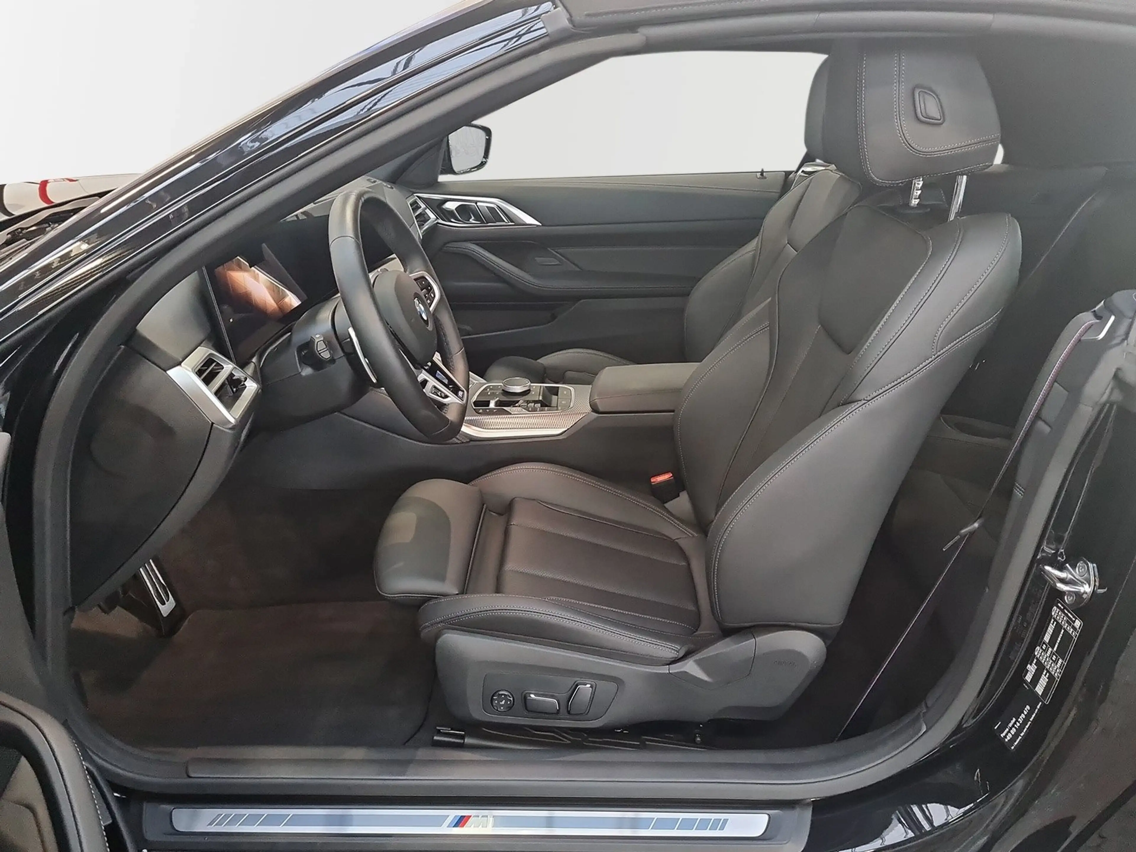 BMW 420 d Cabrio M-Sport Pro ACC Finanzierung ab 1,99% — photo 8