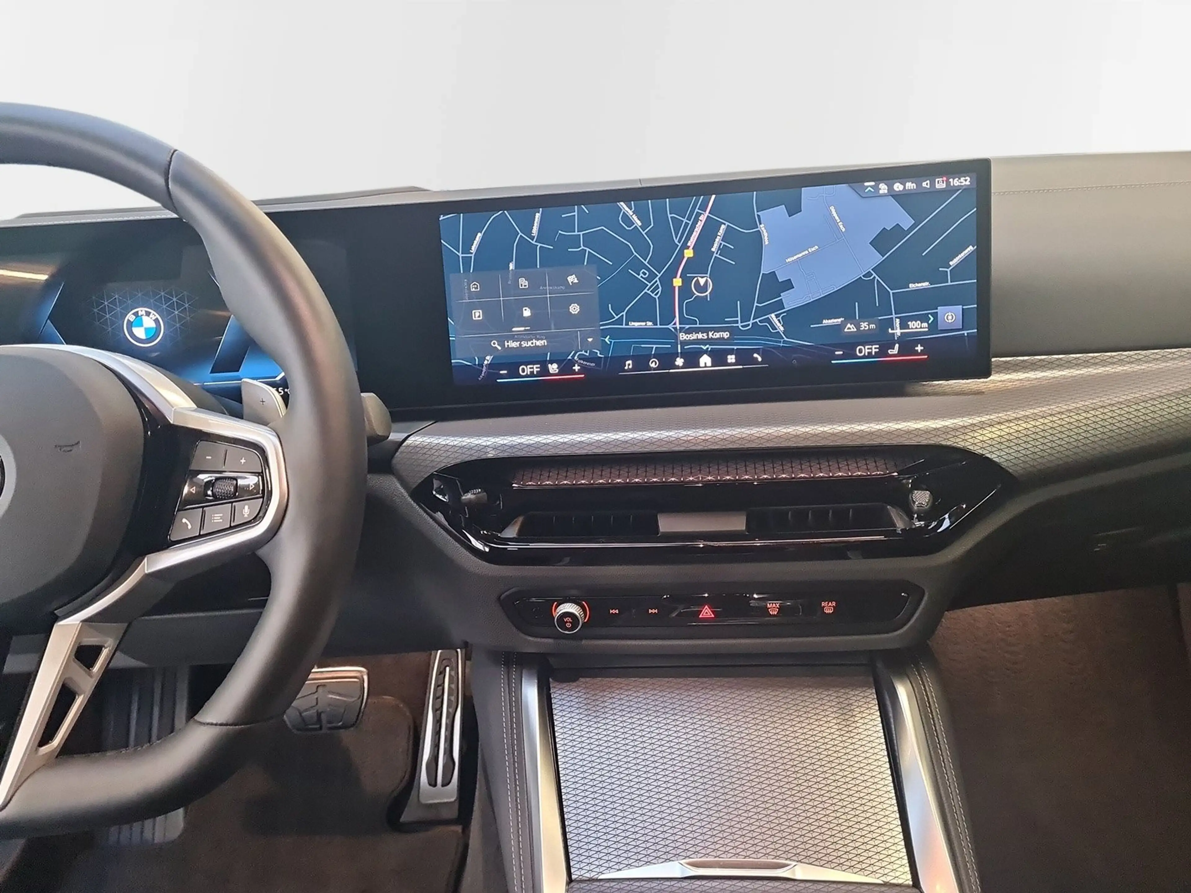 BMW 420 d Cabrio M-Sport Pro ACC Finanzierung ab 1,99% — photo 9