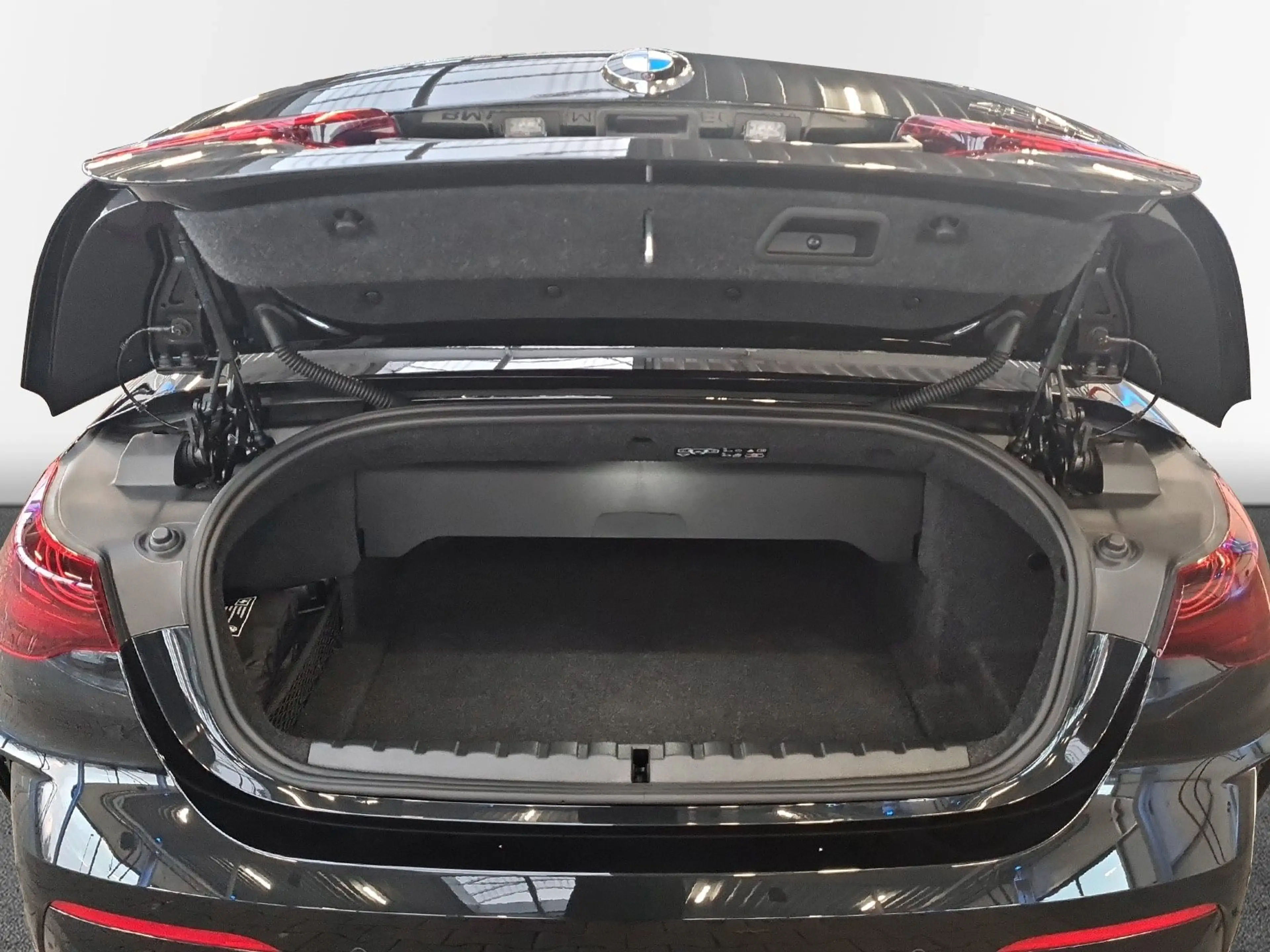 BMW 420 d Cabrio M-Sport Pro ACC Finanzierung ab 1,99% — photo 13