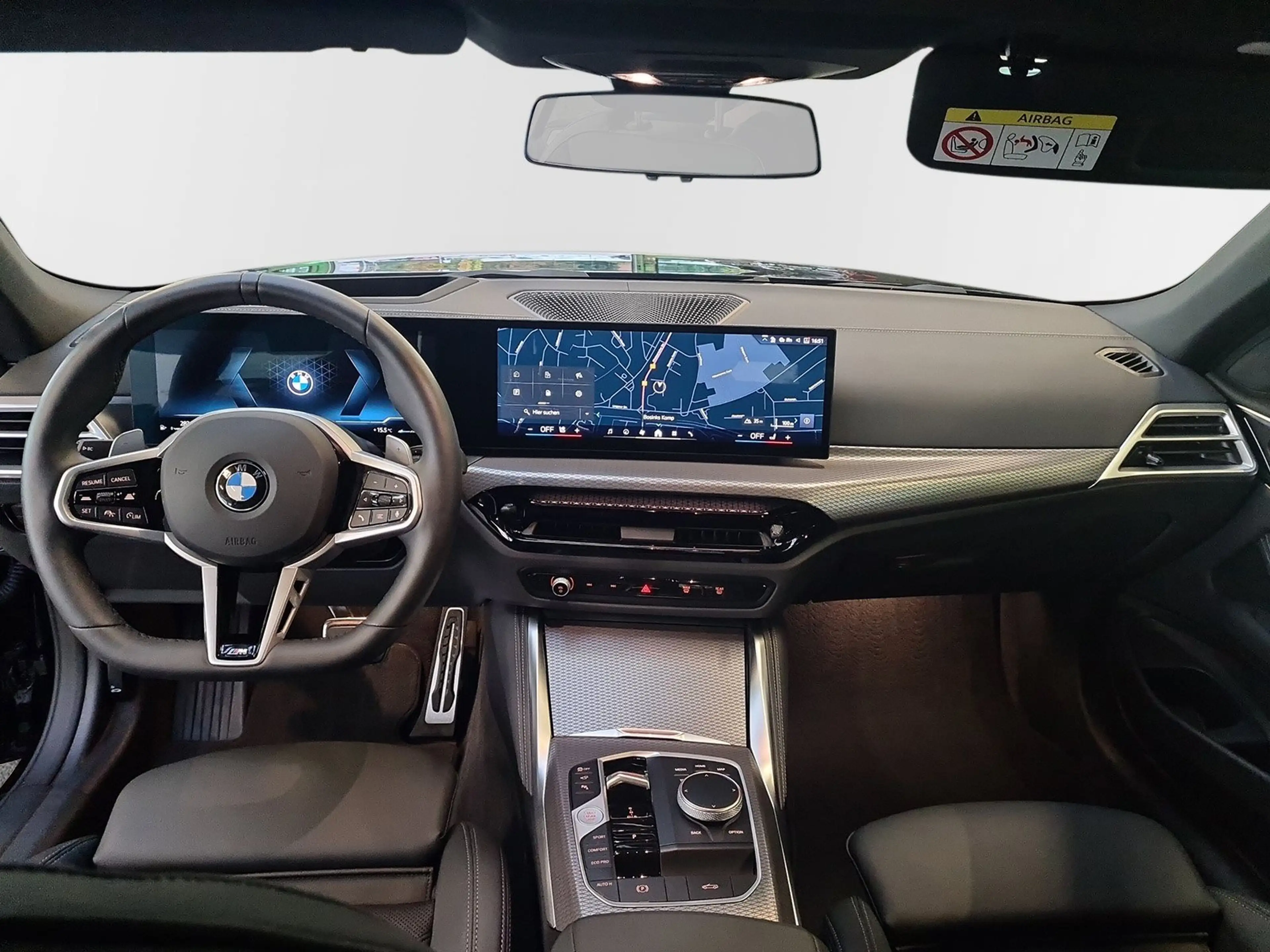 BMW 420 d Cabrio M-Sport Pro ACC Finanzierung ab 1,99% — photo 7