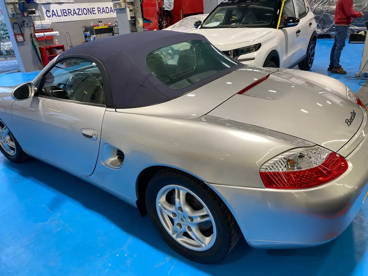 Porsche Boxster 2.5 c/clima, foto 5