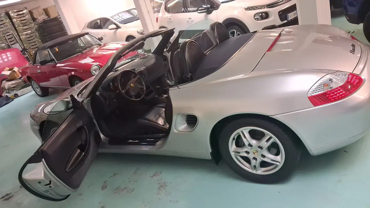 Porsche Boxster 2.5 c/clima, foto 9