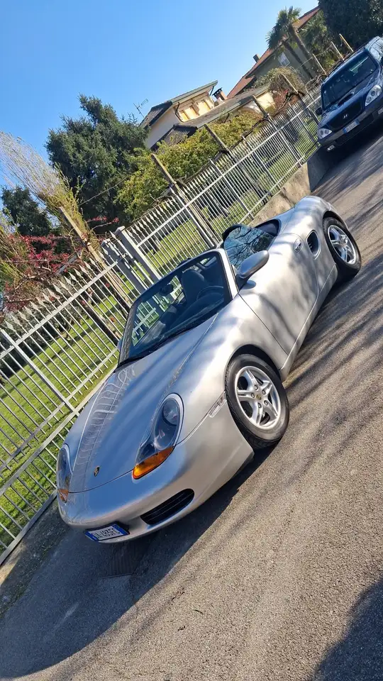 Porsche Boxster 2.5 c/clima, foto 6