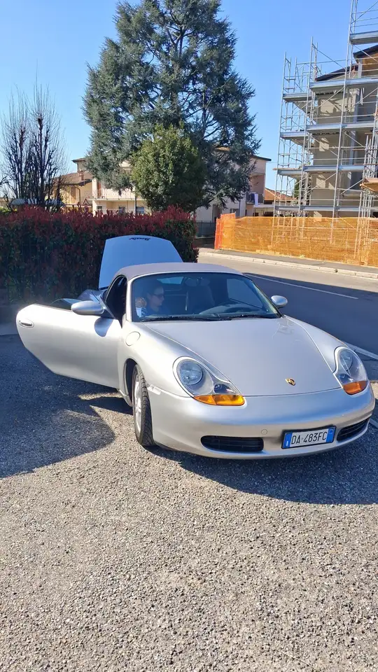 Porsche Boxster 2.5 c/clima, foto 7