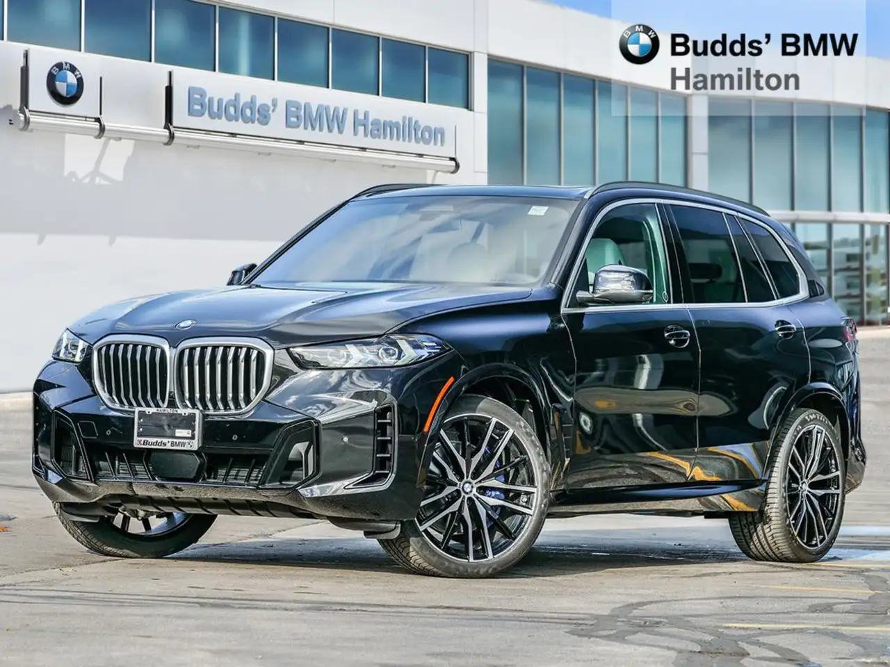 2026 BMW X5