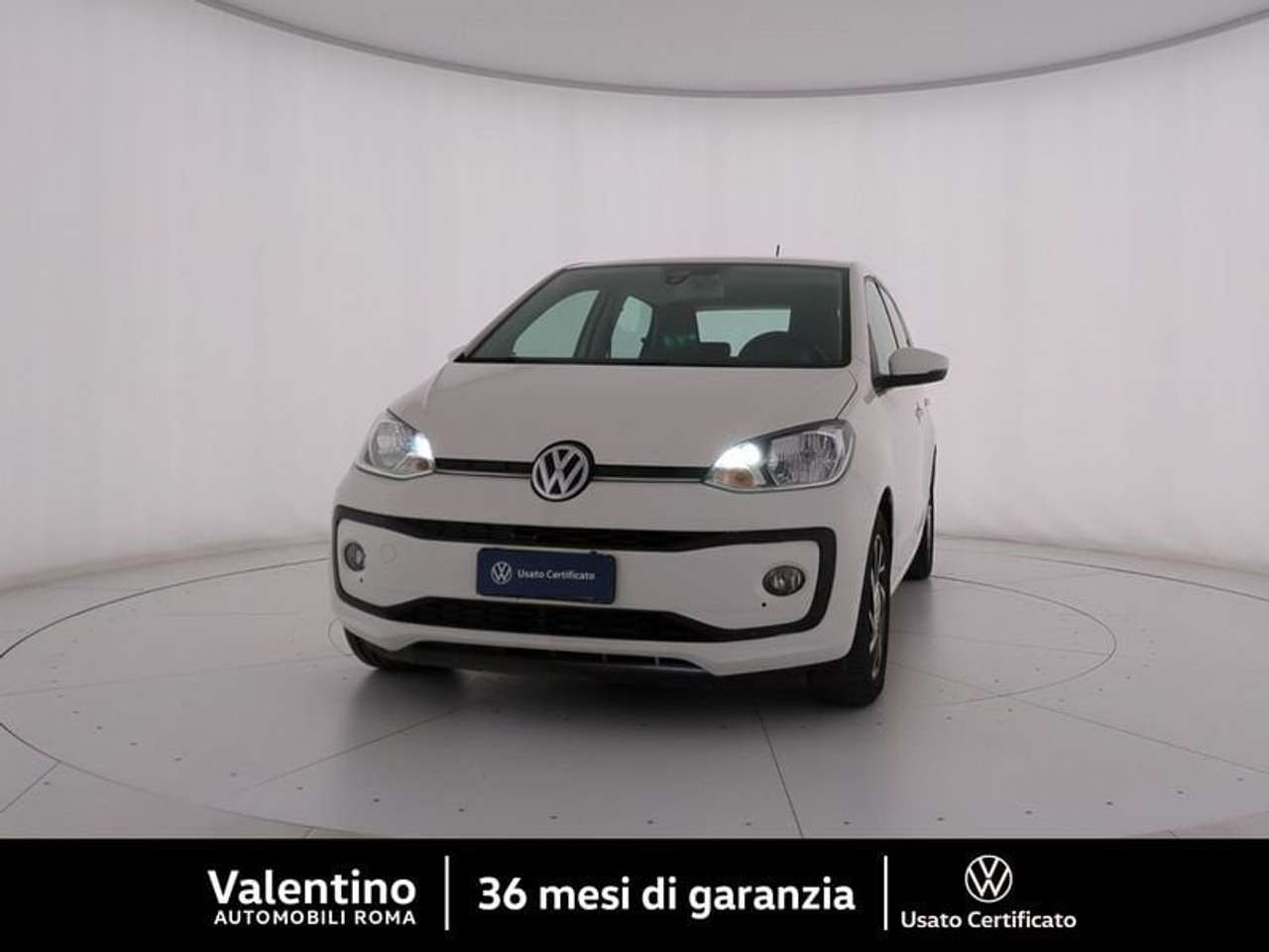 Volkswagen up! 1.0 5p. move  BlueMotion Technology