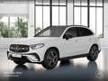 Mercedes-Benz GLC 300 4M AMG+PANO+360+AHK+LED+TOTW+KEYLESS+9G Weiß - thumbnail 14