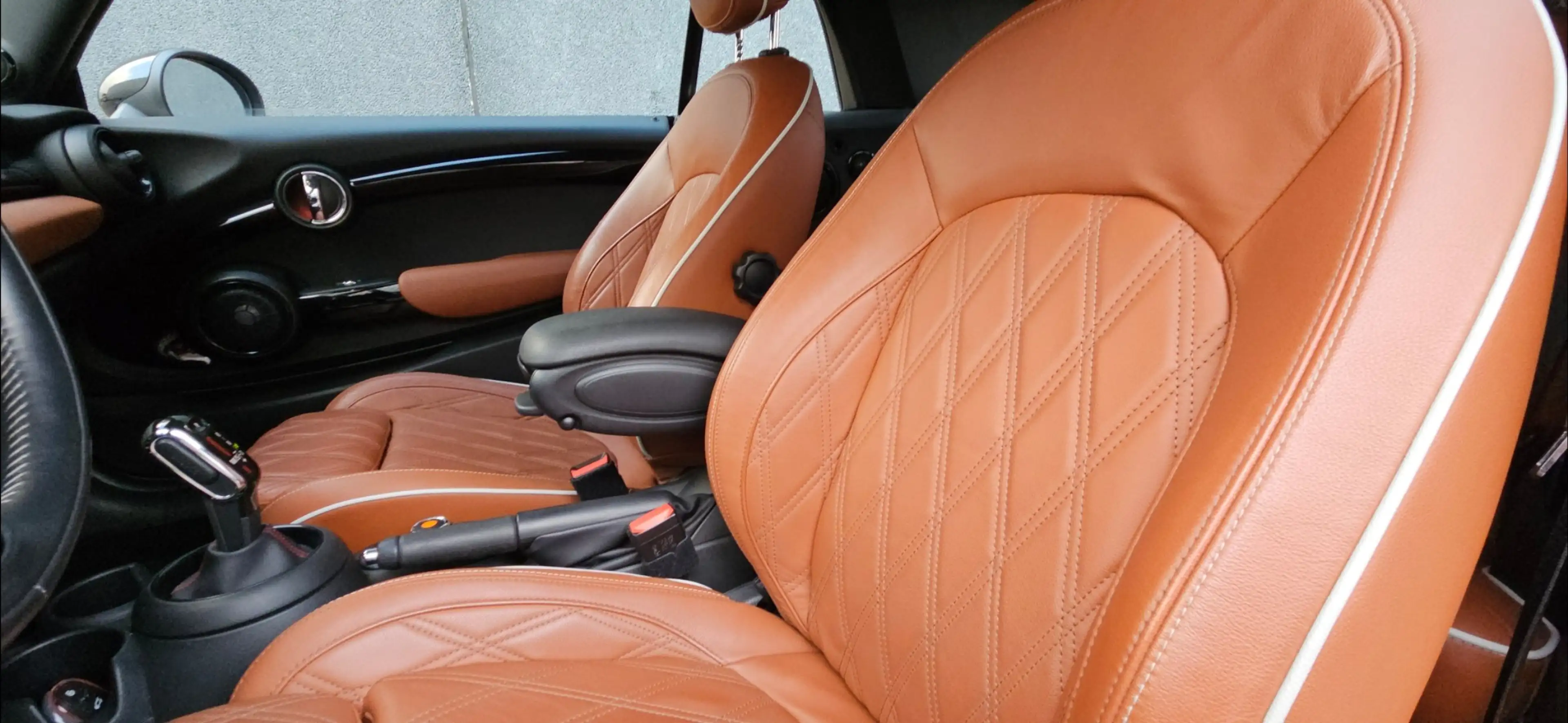 MINI John Cooper Works Cabrio 2.0AS MEGA FULL IN NIEUWSTAAT ***AMPER 39000KM — photo 14