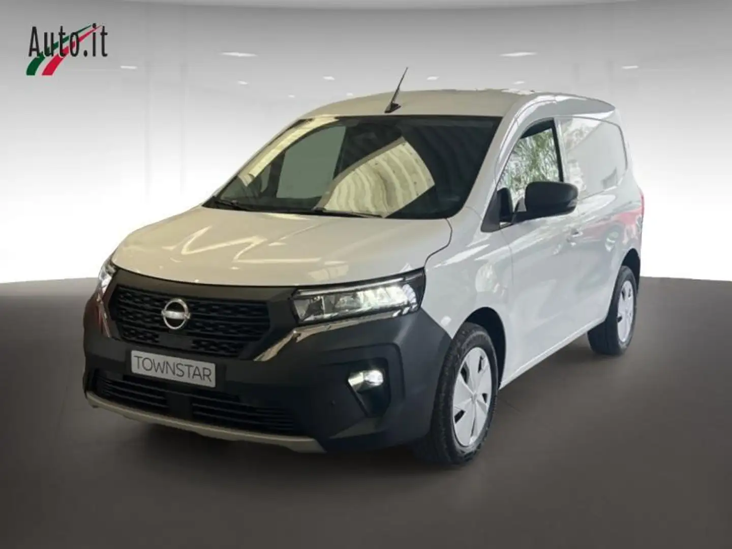 Nissan Townstar N-Connecta L1H1 Dig-T130 Blanc - 1