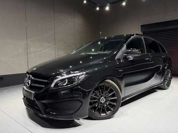 B 200 CDI Special Night Edition//PACK AMG//CAMERA//LED//XENON
