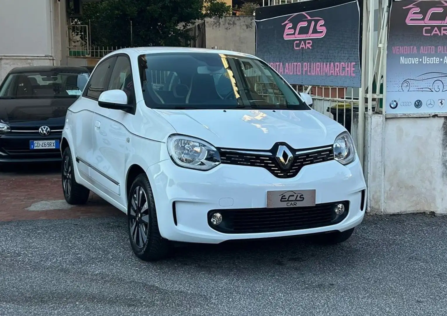Renault Twingo 1.0 neopatentati promo Blanco - 1