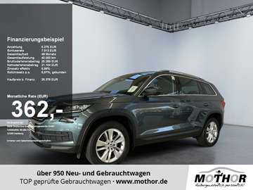 Style 2.0 TDI 4x4 DSG AHK DCC Panorama