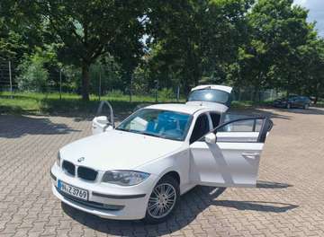 BMW 116 E87 i - Automatik