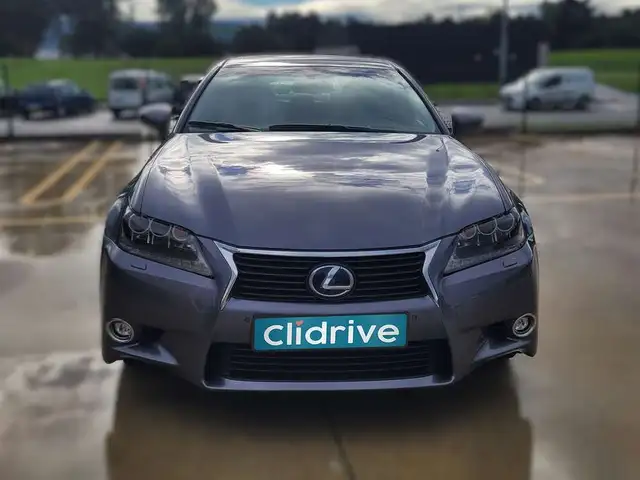 Lexus GS 300 300h Hybrid Plus