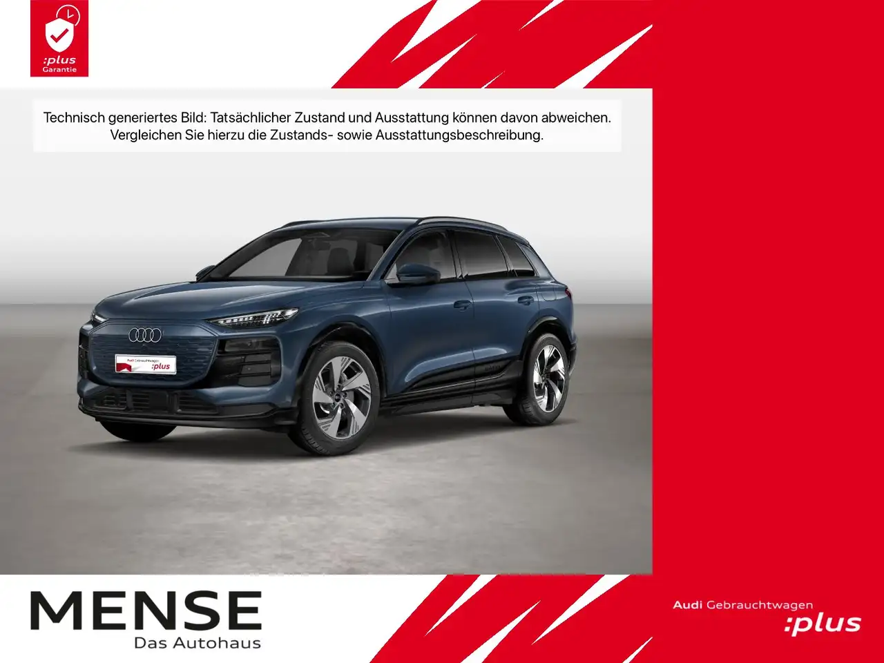 Audi Q6 e-tron