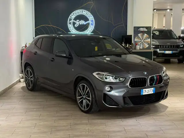 BMW X2 Bmw X2 Msport X anno 2019 1.5 diesel 116cv