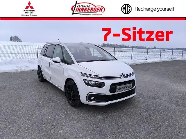 Citroen Grand C4 SpaceTourer Selection 7-Sitzer