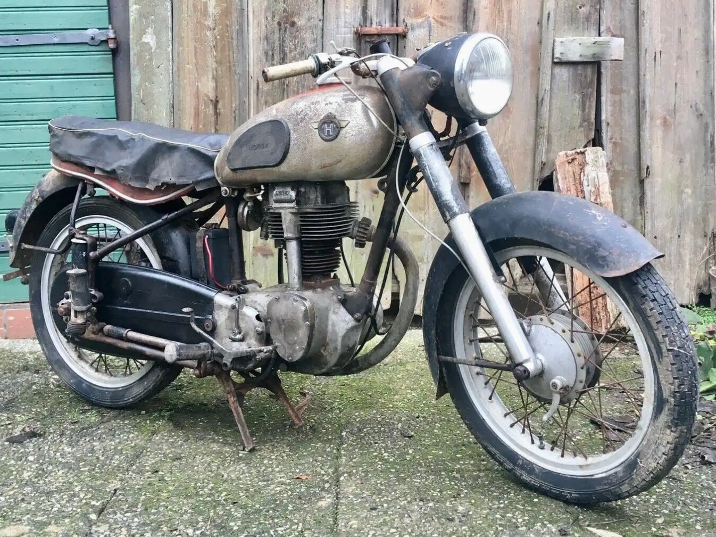 Horex Regina 350 Oro - 1