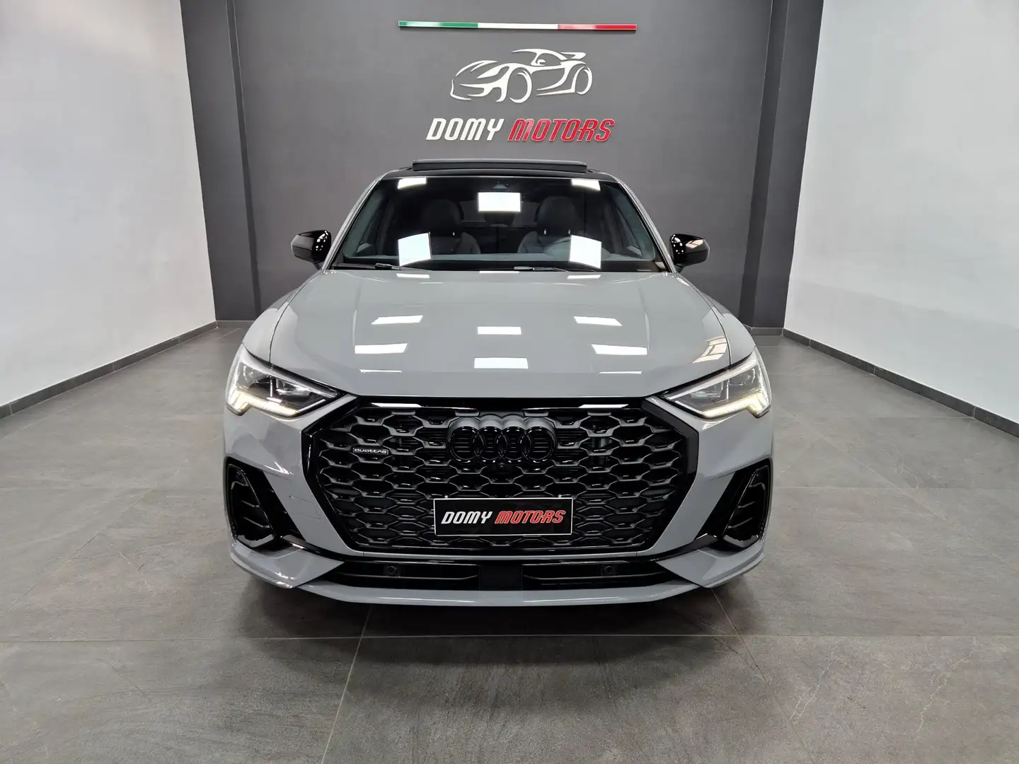 Audi Q3 SPORTBACK 40 TDI S-LINE EDITION QUATTRO Gris - 2