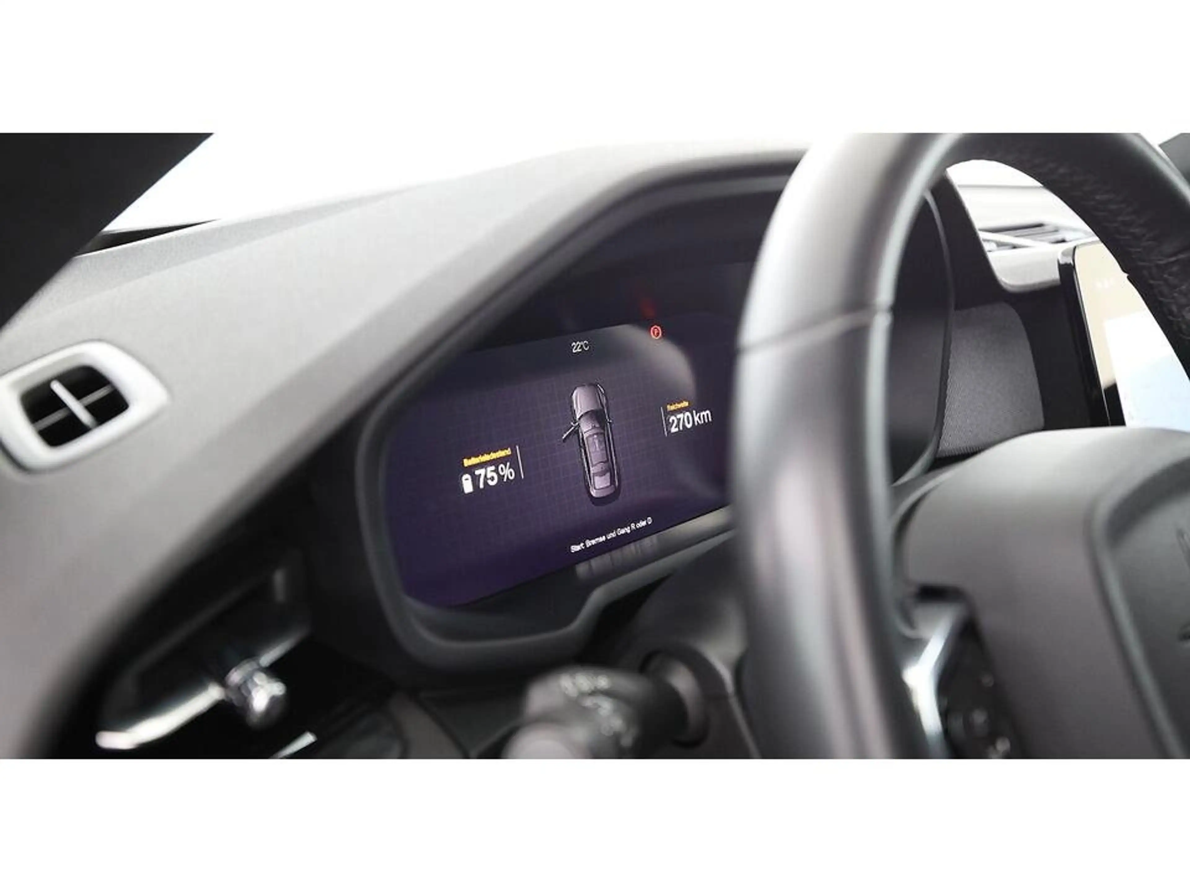 Polestar 2 Long Range Dual 4x4 78kWh Aut LED NAVI SITZHZG — photo 15